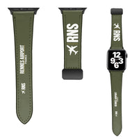 Thumbnail for WBV6 | Rennes–Saint-Jacques Airport RNS | Leather - Green Army