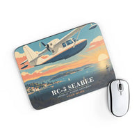 Thumbnail for Republic RC-3 Seabee - 3D + Name - Mouse Pad - Full Print
