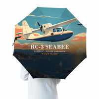 Thumbnail for Republic RC-3 Seabee - 3D + Name - Umbrella