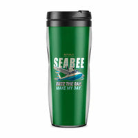Thumbnail for Republic RC-3 Seabee - Cartoon - Plastic (No Holder) - Green