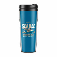 Thumbnail for Republic RC-3 Seabee - Cartoon - Plastic (No Holder) - Light Blue