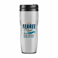 Thumbnail for Republic RC-3 Seabee - Cartoon - Plastic (No Holder) - Light Gray