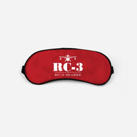 Thumbnail for Republic RC-3 Seabee - Heritage - Sleep Mask - Red