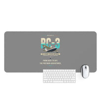 Thumbnail for Republic RC-3 Seabee - Original - Desk Mat - Gray