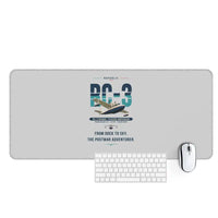 Thumbnail for Republic RC-3 Seabee - Original - Desk Mat - Light Gray