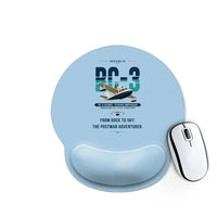 Thumbnail for Republic RC-3 Seabee - Original - Ergonomic Mouse Pad - Light Blue