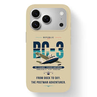 Thumbnail for Republic RC-3 Seabee - Original - MagSafe iPhone 17 Pro - Beige