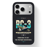 Thumbnail for Republic RC-3 Seabee - Original - MagSafe iPhone 17 Pro - Black