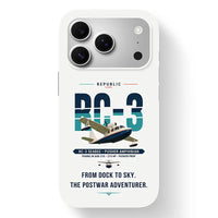 Thumbnail for Republic RC-3 Seabee - Original - MagSafe iPhone 17 Pro - White