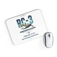 Thumbnail for Republic RC-3 Seabee - Original - Mouse Pad - White