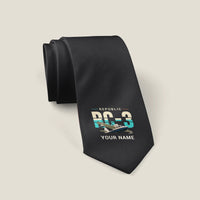 Thumbnail for Republic RC-3 Seabee - Original + Name - Tie - Black