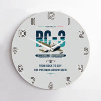 Thumbnail for Republic RC-3 Seabee - Original - No Frame - Light Gray