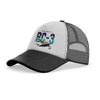 Thumbnail for Republic RC-3 Seabee - Original - Trucker Cap - Black