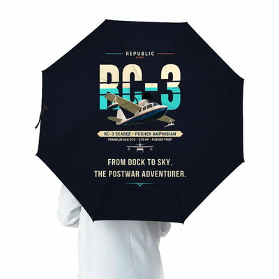 Republic RC-3 Seabee - Original - Umbrella
