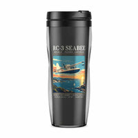 Thumbnail for Republic RC-3 Seabee - Poster - Plastic (No Holder) - Gray