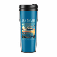 Thumbnail for Republic RC-3 Seabee - Poster - Plastic (No Holder) - Light Blue