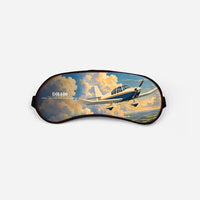 Thumbnail for Robin DR400 - 3D - Sleep Mask - Full Print