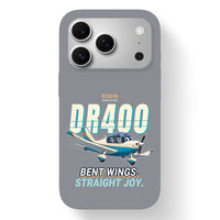 Thumbnail for Robin DR400 - Cartoon - MagSafe iPhone 17 Pro - Gray