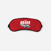 Thumbnail for Robin DR400 - Cartoon - Sleep Mask - Red