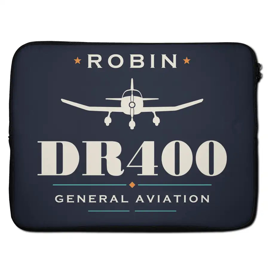 Robin DR400 - Heritage - Laptop Sleeve