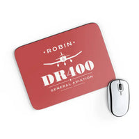 Thumbnail for Robin DR400 - Heritage - Mouse Pad - Red
