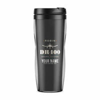 Thumbnail for Robin DR400 - Heritage + Name - Plastic (No Holder) - Gray