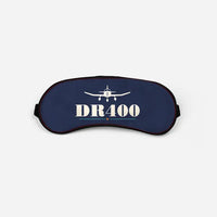 Thumbnail for Robin DR400 - Heritage - Sleep Mask - Navy Blue
