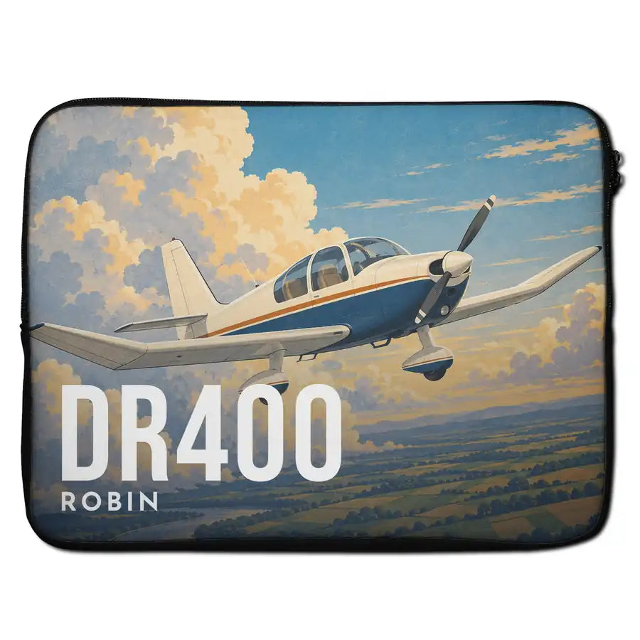 Robin DR400 - Laptop Sleeve