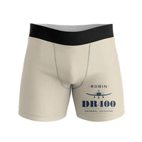 Thumbnail for Robin DR400 - Men Boxers - Heritage - Beige