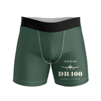 Thumbnail for Robin DR400 - Men Boxers - Heritage - Dark Green