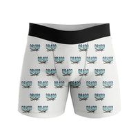 Thumbnail for Robin DR400 - Men Boxers - Original Pattern - White