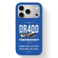 Thumbnail for Robin DR400 - Original - MagSafe iPhone 17 Pro - Blue