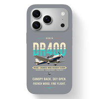 Thumbnail for Robin DR400 - Original - MagSafe iPhone 17 Pro - Gray