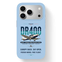 Thumbnail for Robin DR400 - Original - MagSafe iPhone 17 Pro - Light Blue