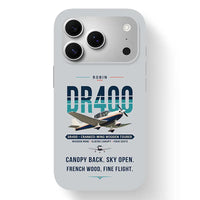 Thumbnail for Robin DR400 - Original - MagSafe iPhone 17 Pro - Light Gray
