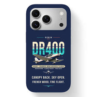 Thumbnail for Robin DR400 - Original - MagSafe iPhone 17 Pro - Navy Blue