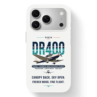 Thumbnail for Robin DR400 - Original - MagSafe iPhone 17 Pro - White