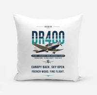 Thumbnail for Robin DR400 - Original - Pillow - White
