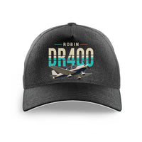 Thumbnail for Robin DR400 - Original - Hat - Black