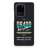 Thumbnail for Robin DR400 - Original - Samsung Case - Black