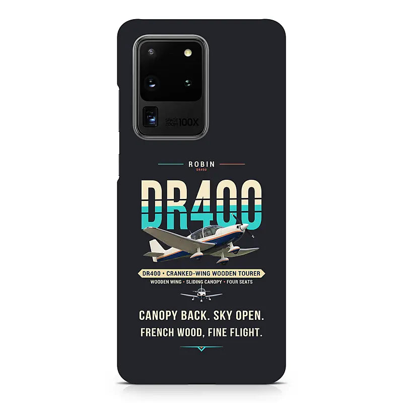 Robin DR400 - Original - Samsung Case - Black