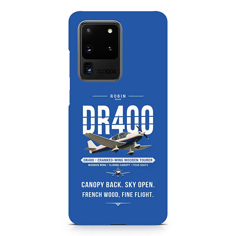 Robin DR400 - Original - Samsung Case - Blue