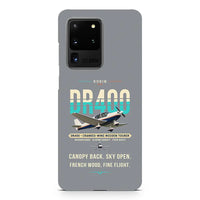 Thumbnail for Robin DR400 - Original - Samsung Case - Gray