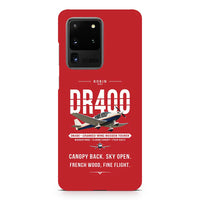 Thumbnail for Robin DR400 - Original - Samsung Case - Red