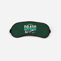 Thumbnail for Robin DR400 - Original - Sleep Mask - Dark Green