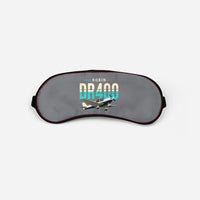 Thumbnail for Robin DR400 - Original - Sleep Mask - Gray