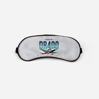 Thumbnail for Robin DR400 - Original - Sleep Mask - Light Gray