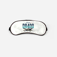 Thumbnail for Robin DR400 - Original - Sleep Mask - White