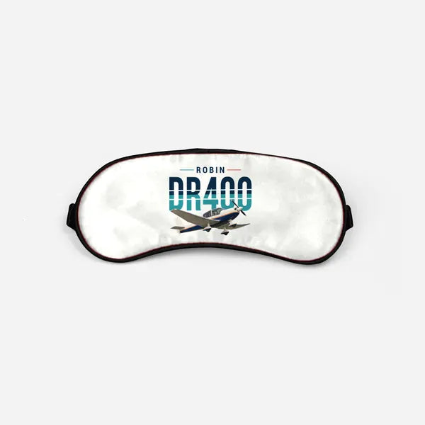 Robin DR400 - Original - Sleep Mask - White