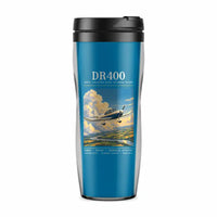 Thumbnail for Robin DR400 - Poster - Plastic (No Holder) - Light Blue